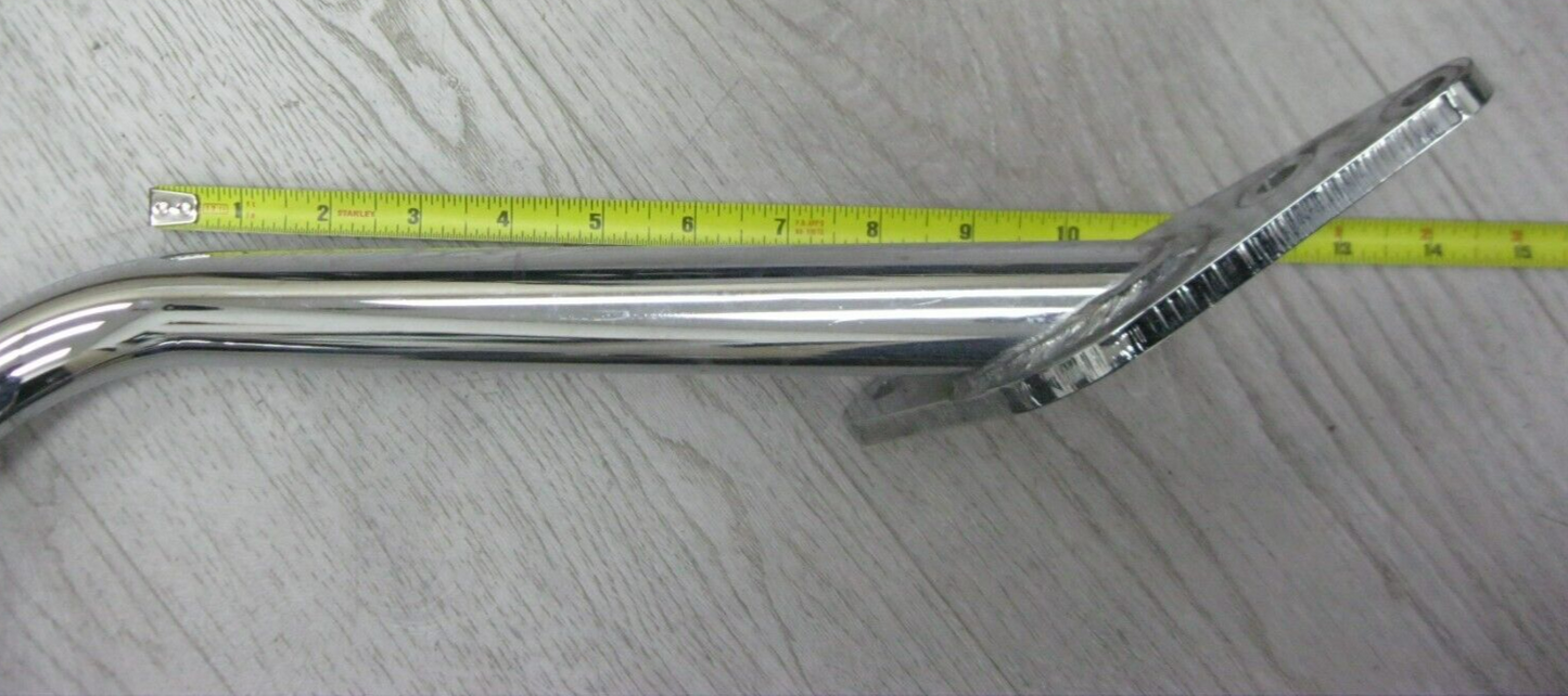 Unbranded Chrome Engine Guard (Unknown Fitment-3)
