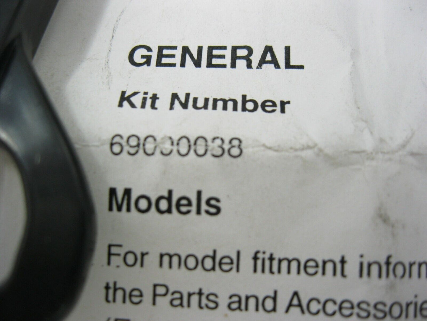Harley-Davidson OEM Multi-Fit Motorcycle Cover Alarm Kit  69000038