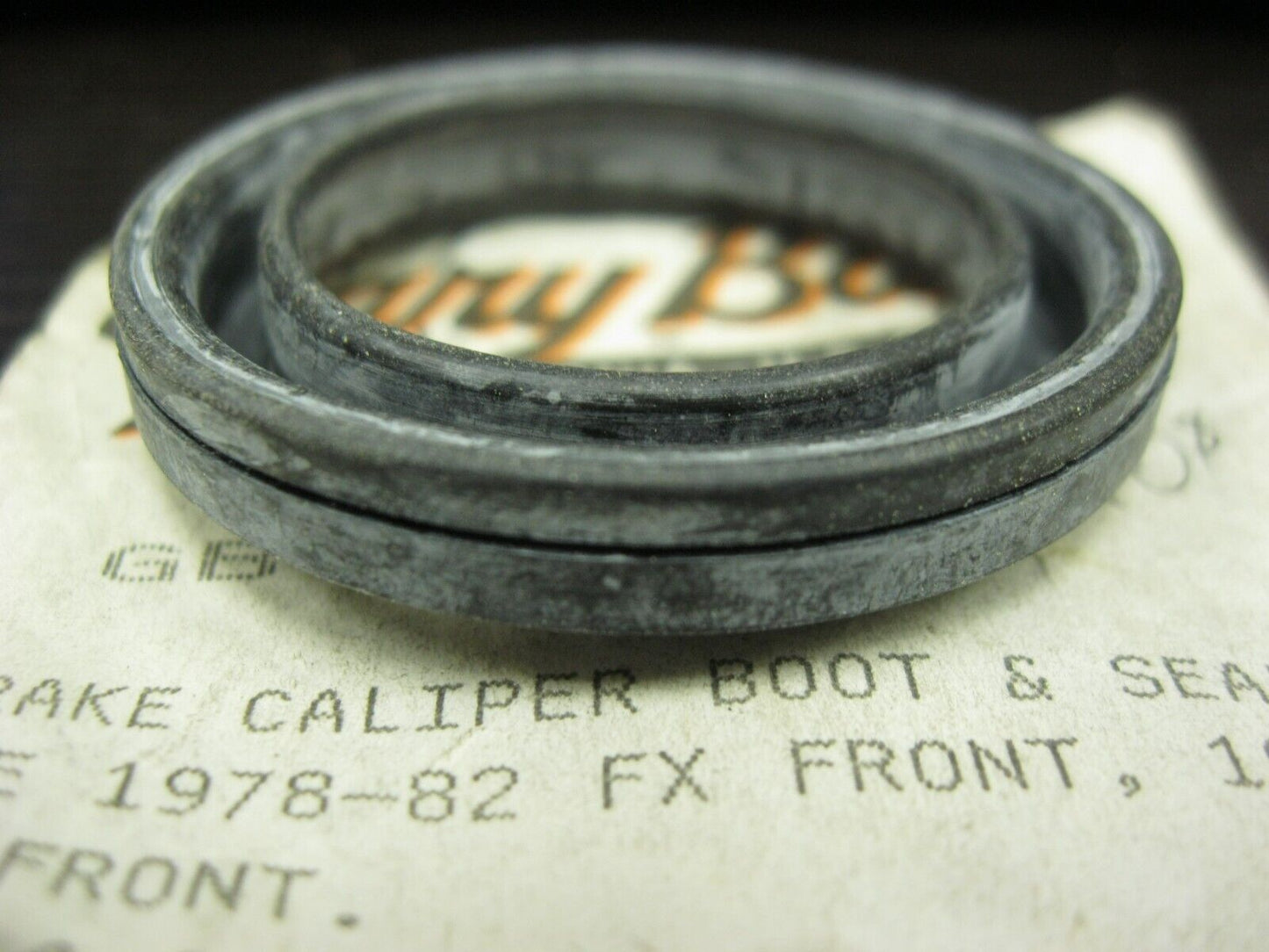 Gary Bang 78-82 XL Front, 78-82 FX Front Caliper Seal Partial Kit GB-2721