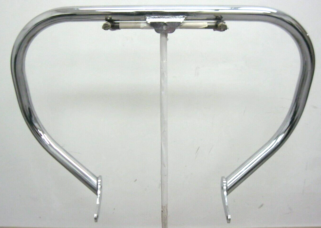 Cobra Fatty Chrome Engine Guard for Harley-Davidson Dyna Models 601-2201
