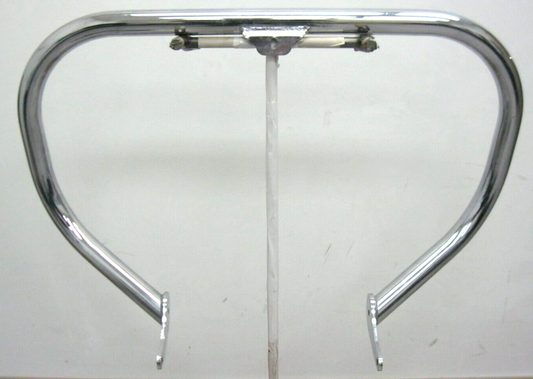 Cobra Fatty Chrome Engine Guard for Harley-Davidson Dyna Models 601-2201