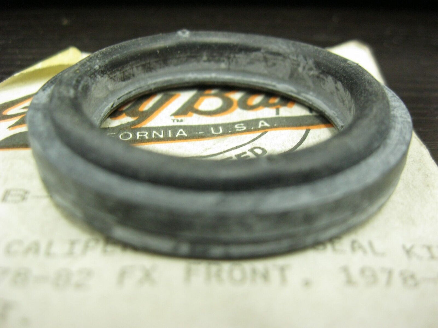 Gary Bang 78-82 XL Front, 78-82 FX Front Caliper Seal Partial Kit GB-2721