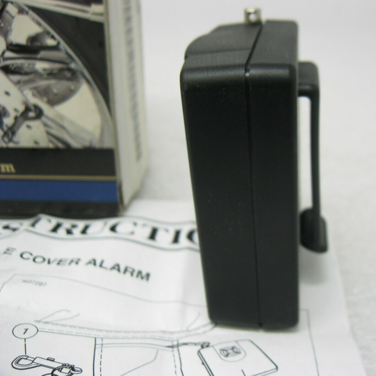Harley-Davidson OEM Multi-Fit Motorcycle Cover Alarm Kit  69000038