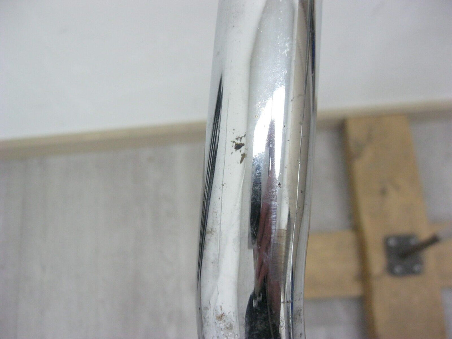 Unbranded Chrome Engine Guard (Unknown Fitment-3)