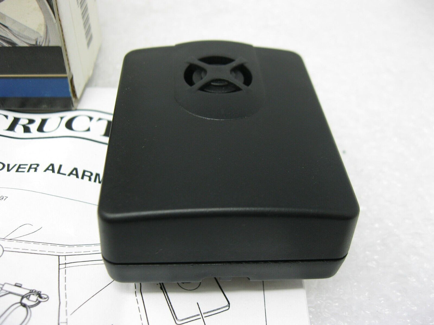 Harley-Davidson OEM Multi-Fit Motorcycle Cover Alarm Kit  69000038