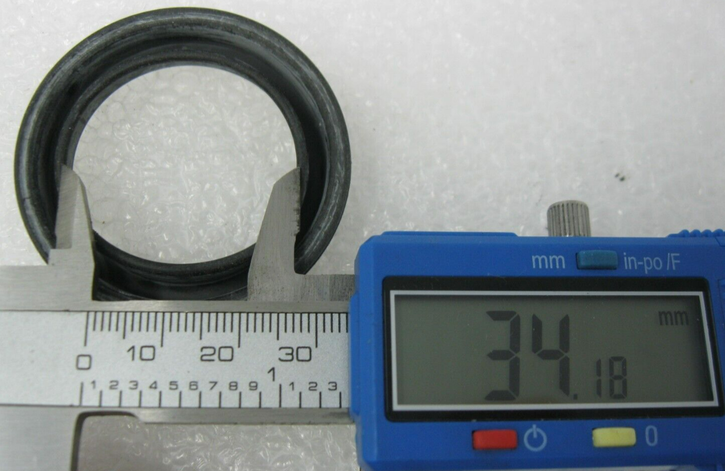 Gary Bang 78-82 XL Front, 78-82 FX Front Caliper Seal Partial Kit GB-2721