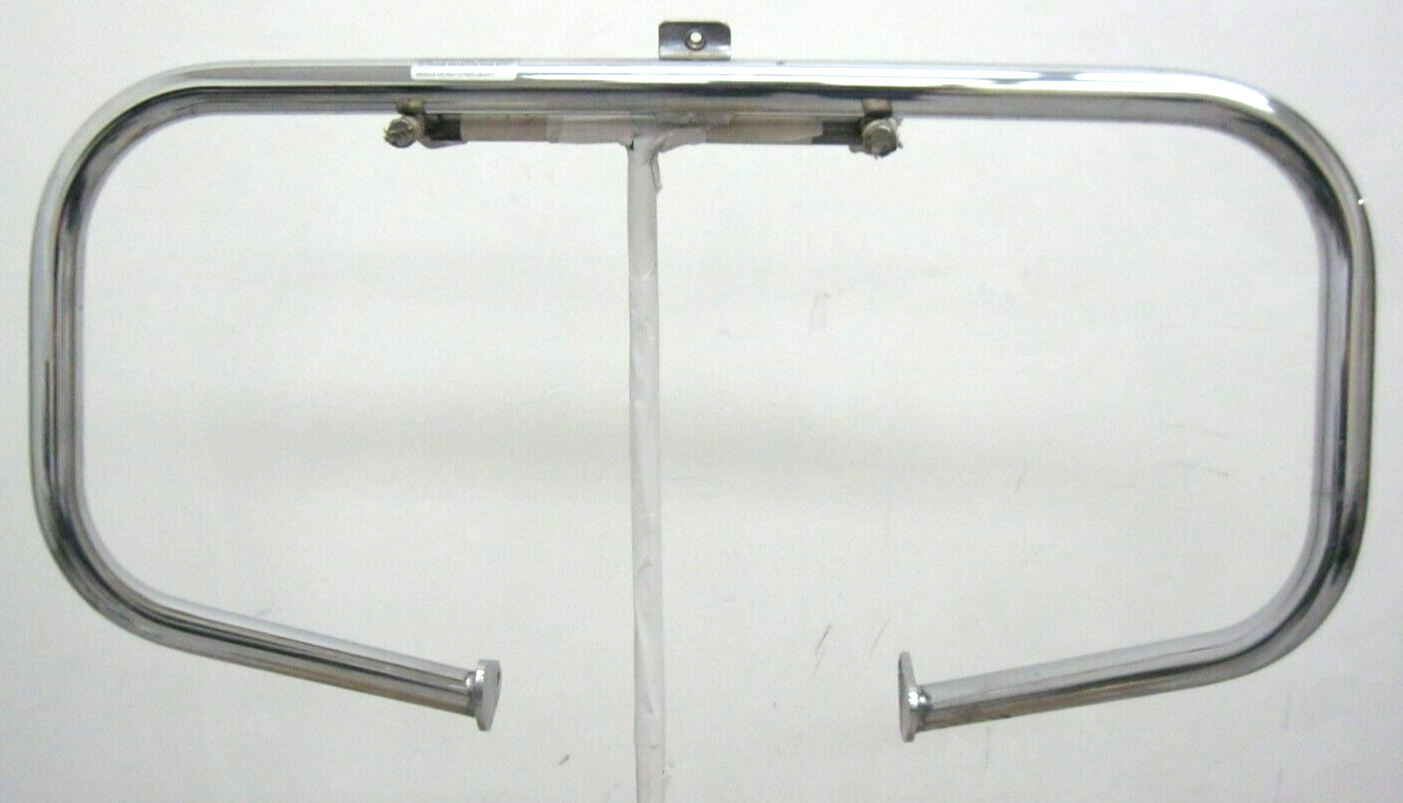 Unbranded Chrome Engine Guard (Unknown Fitment)