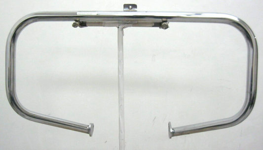 Unbranded Chrome Engine Guard (Unknown Fitment)