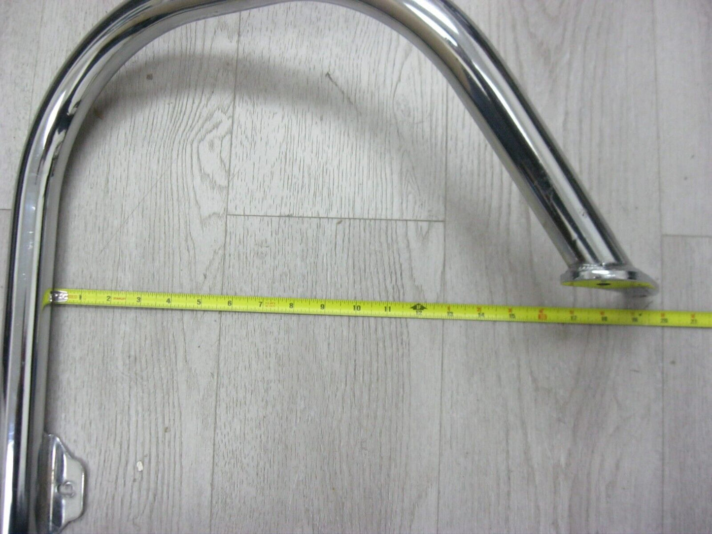 Cobra Fatty Chrome Engine Guard for Harley-Davidson Dyna Models 601-2201