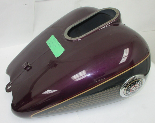 03-07 Harley Davidson Road King GLIDE FUEL GAS TANK 61356-03