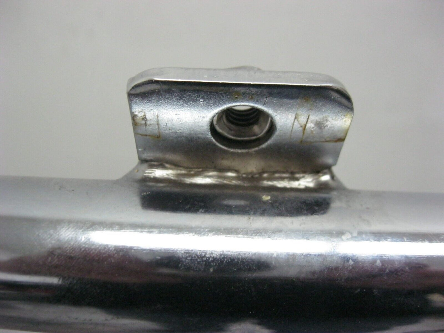 Unbranded Chrome Engine Guard (Unknown Fitment)