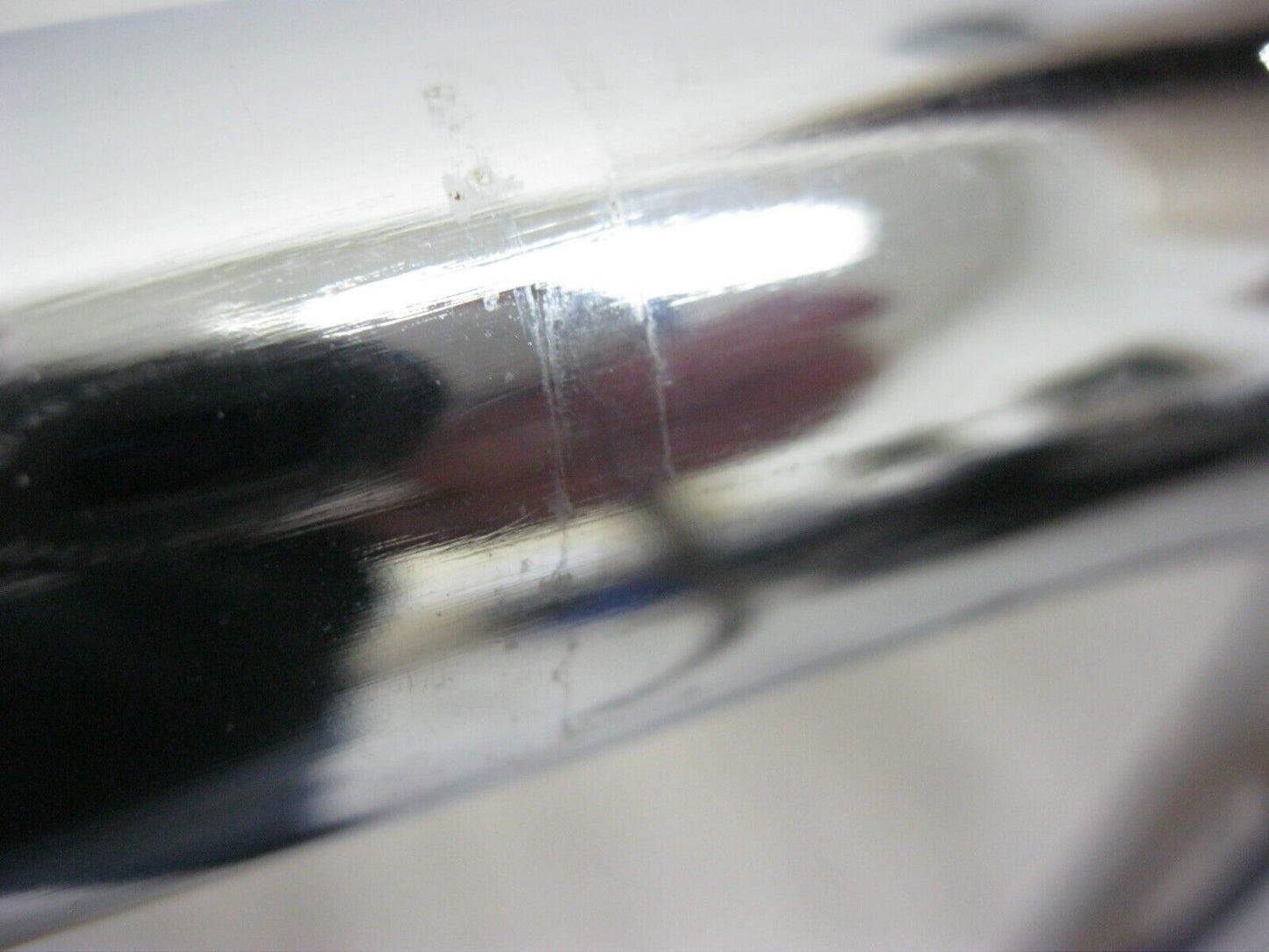 Unbranded Chrome Engine Guard (Unknown Fitment)