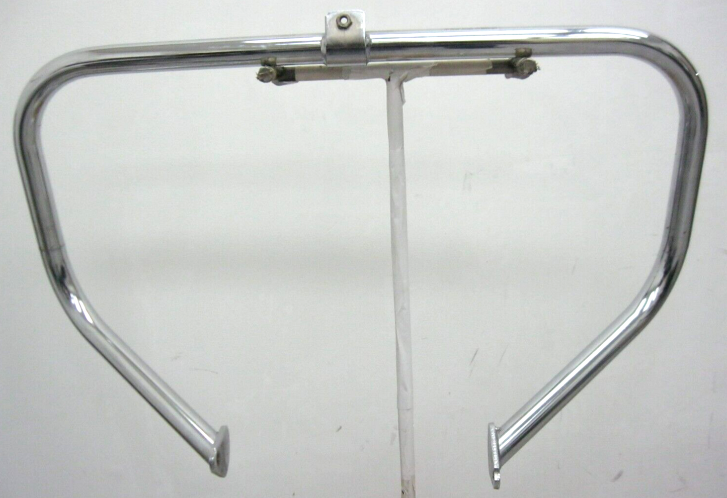Unbranded Chrome Engine Guard (Unknown Fitment)