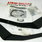 Straightline Performance Ski-Doo Bumper Supports from Kit # 183-227 WS-536R&L