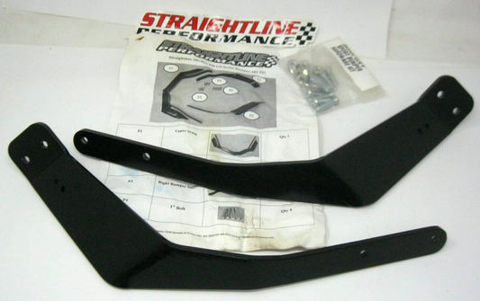 Straightline Performance Ski-Doo Bumper Supports from Kit # 183-227 WS-536R&L
