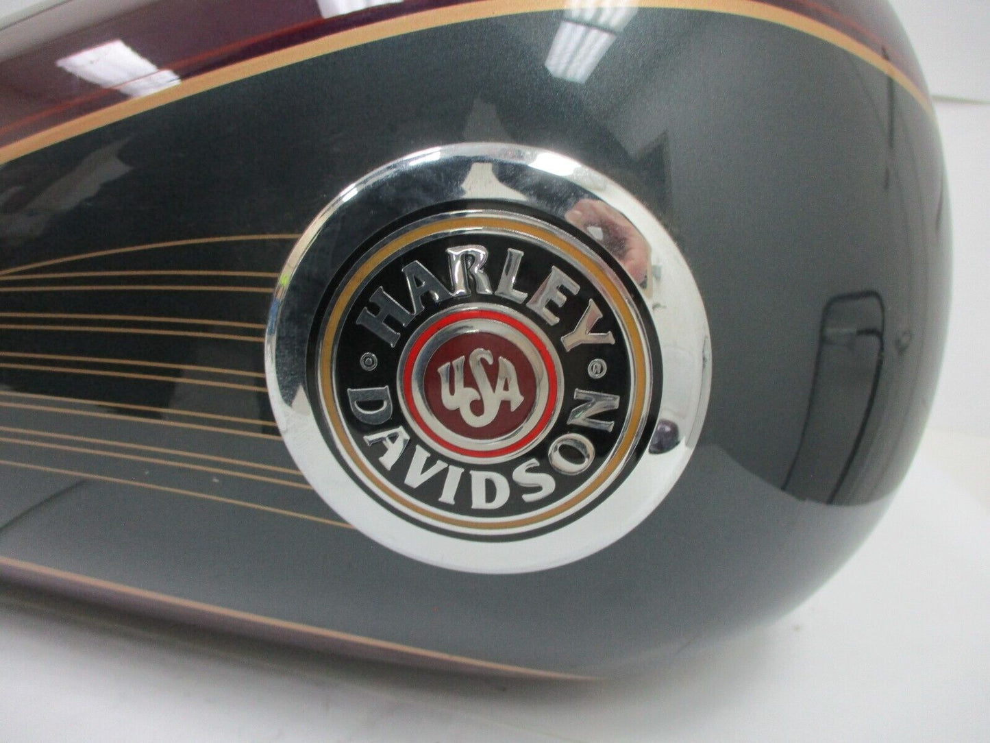 03-07 Harley Davidson Road King GLIDE FUEL GAS TANK 61356-03