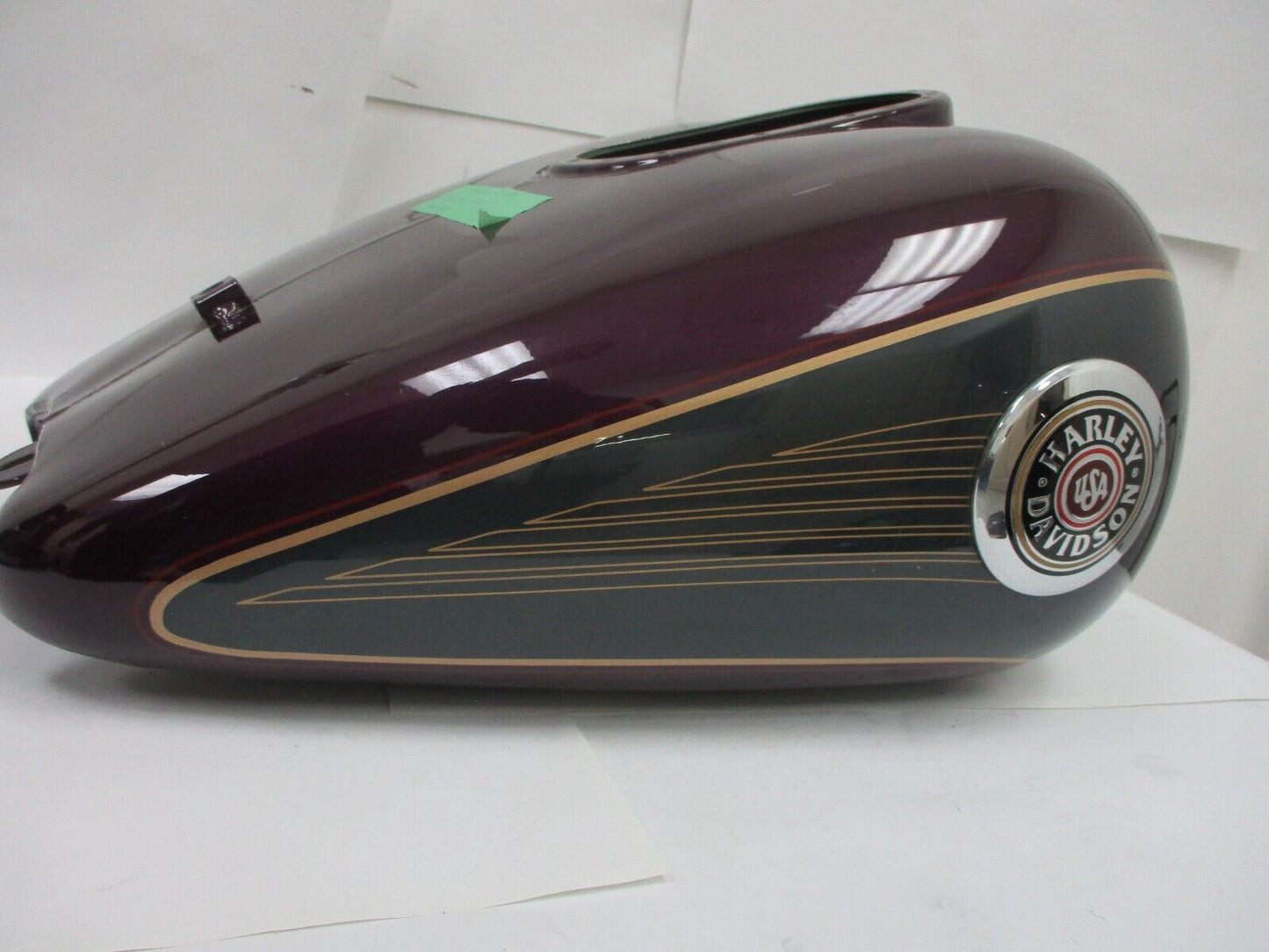 03-07 Harley Davidson Road King GLIDE FUEL GAS TANK 61356-03