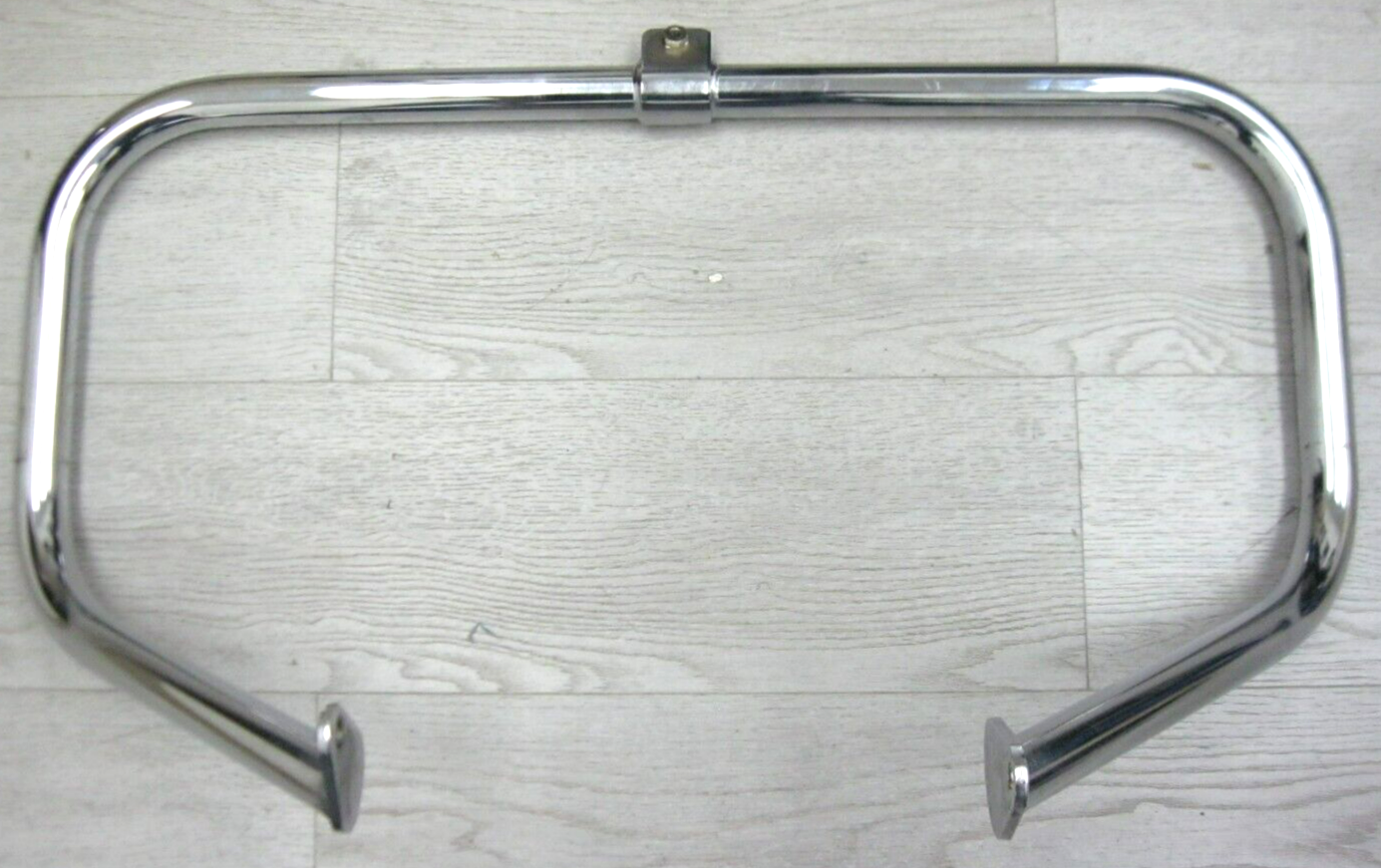 Unbranded Chrome Engine Guard (Unknown Fitment)