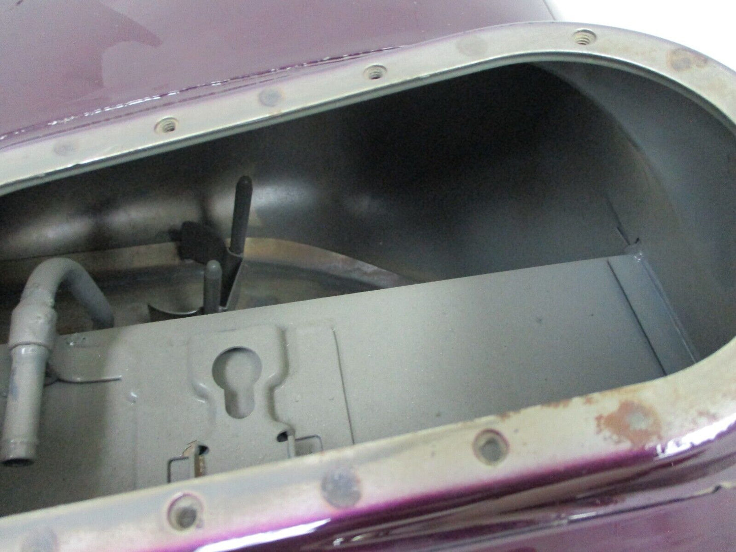 03-07 Harley Davidson Road King GLIDE FUEL GAS TANK 61356-03