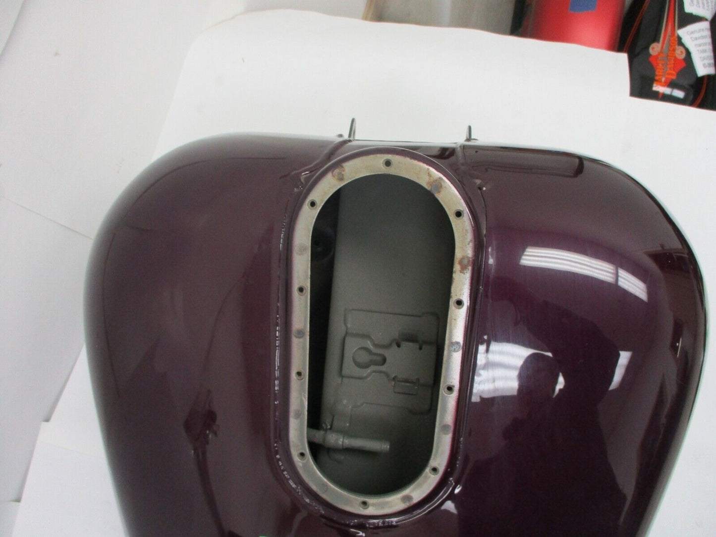 03-07 Harley Davidson Road King GLIDE FUEL GAS TANK 61356-03
