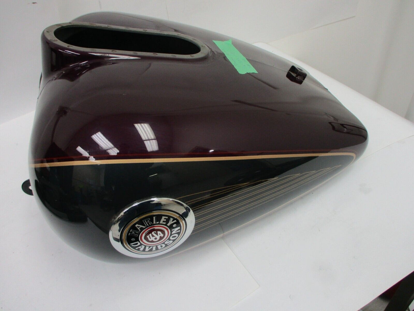 03-07 Harley Davidson Road King GLIDE FUEL GAS TANK 61356-03