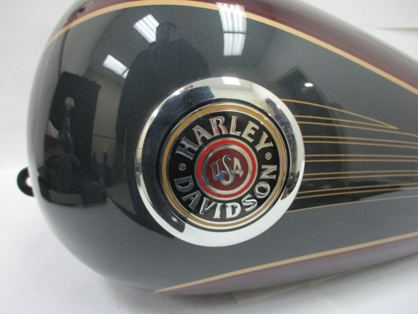 03-07 Harley Davidson Road King GLIDE FUEL GAS TANK 61356-03