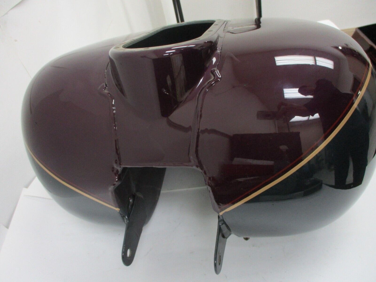 03-07 Harley Davidson Road King GLIDE FUEL GAS TANK 61356-03