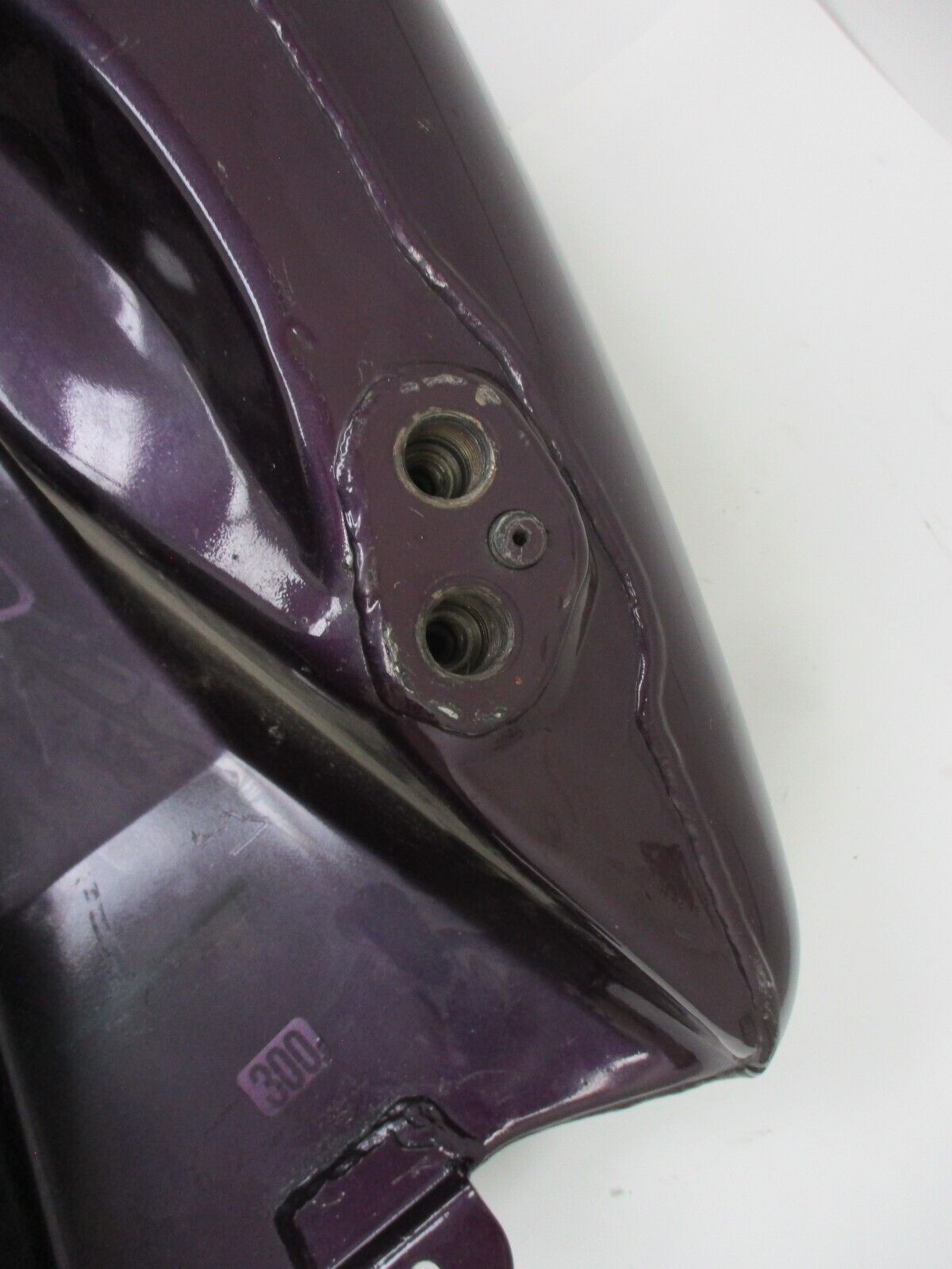 03-07 Harley Davidson Road King GLIDE FUEL GAS TANK 61356-03