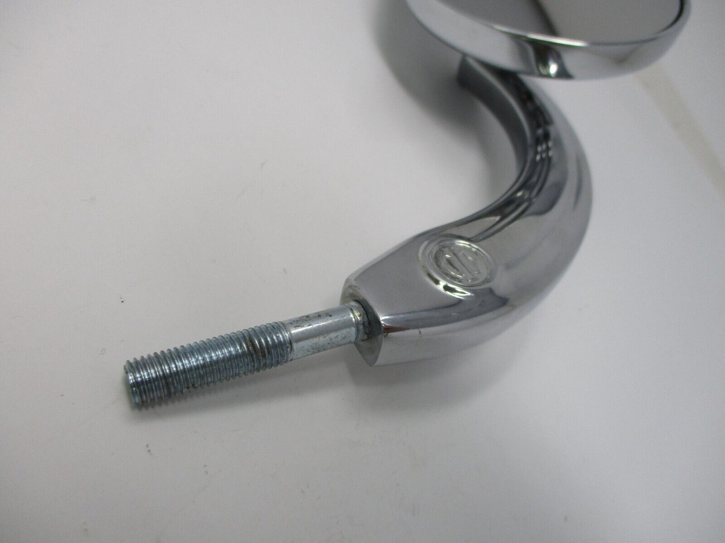 Tailfin Custom Mirrors HARLEY-DAVIDSON 91696-05 LEFT SINGLE billet-style swept