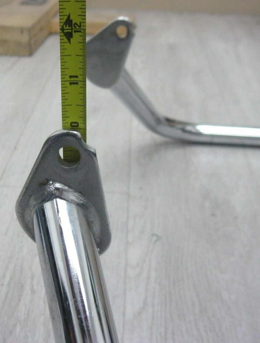Unbranded Chrome Engine Guard (Unknown Fitment)