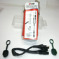 OptiMATE Y-Splitter. SAE IN to 2 x DC sockets OUT for your Heated Apparel  O-35