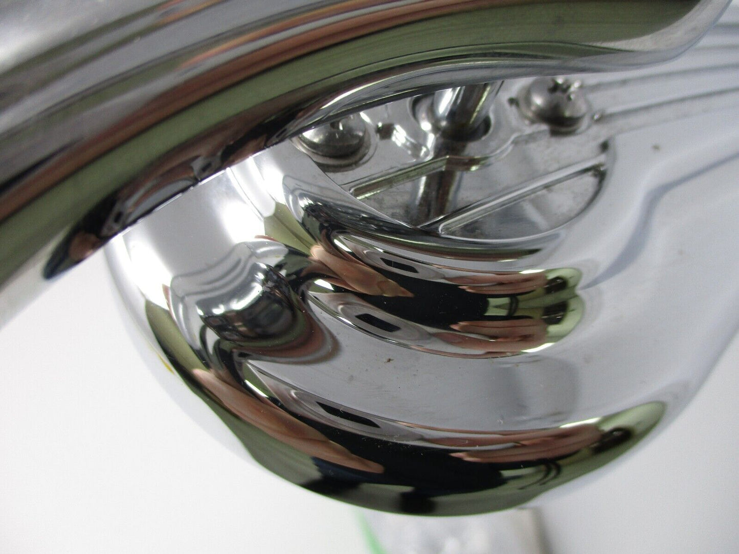 Tailfin Custom Mirrors HARLEY-DAVIDSON 91696-05 LEFT SINGLE billet-style swept