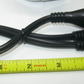 OptiMATE Y-Splitter. SAE IN to 2 x DC sockets OUT for your Heated Apparel  O-35