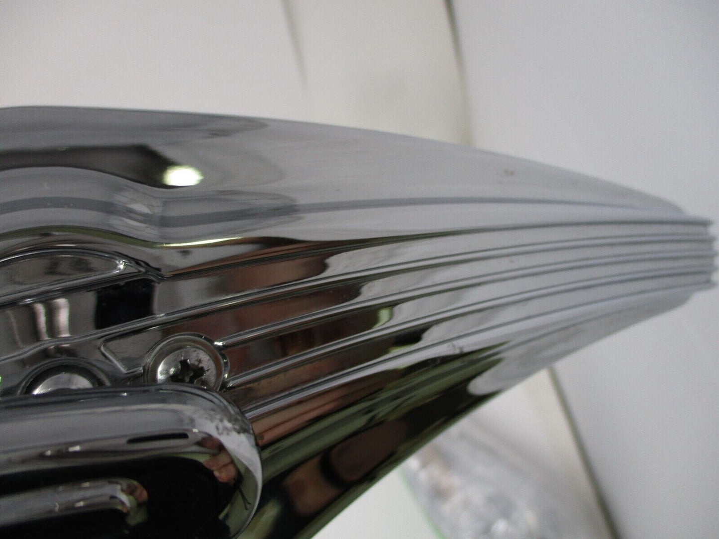 Tailfin Custom Mirrors HARLEY-DAVIDSON 91696-05 LEFT SINGLE billet-style swept