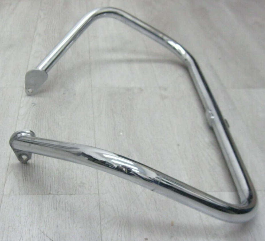 Unbranded Chrome Engine Guard (Unknown Fitment)