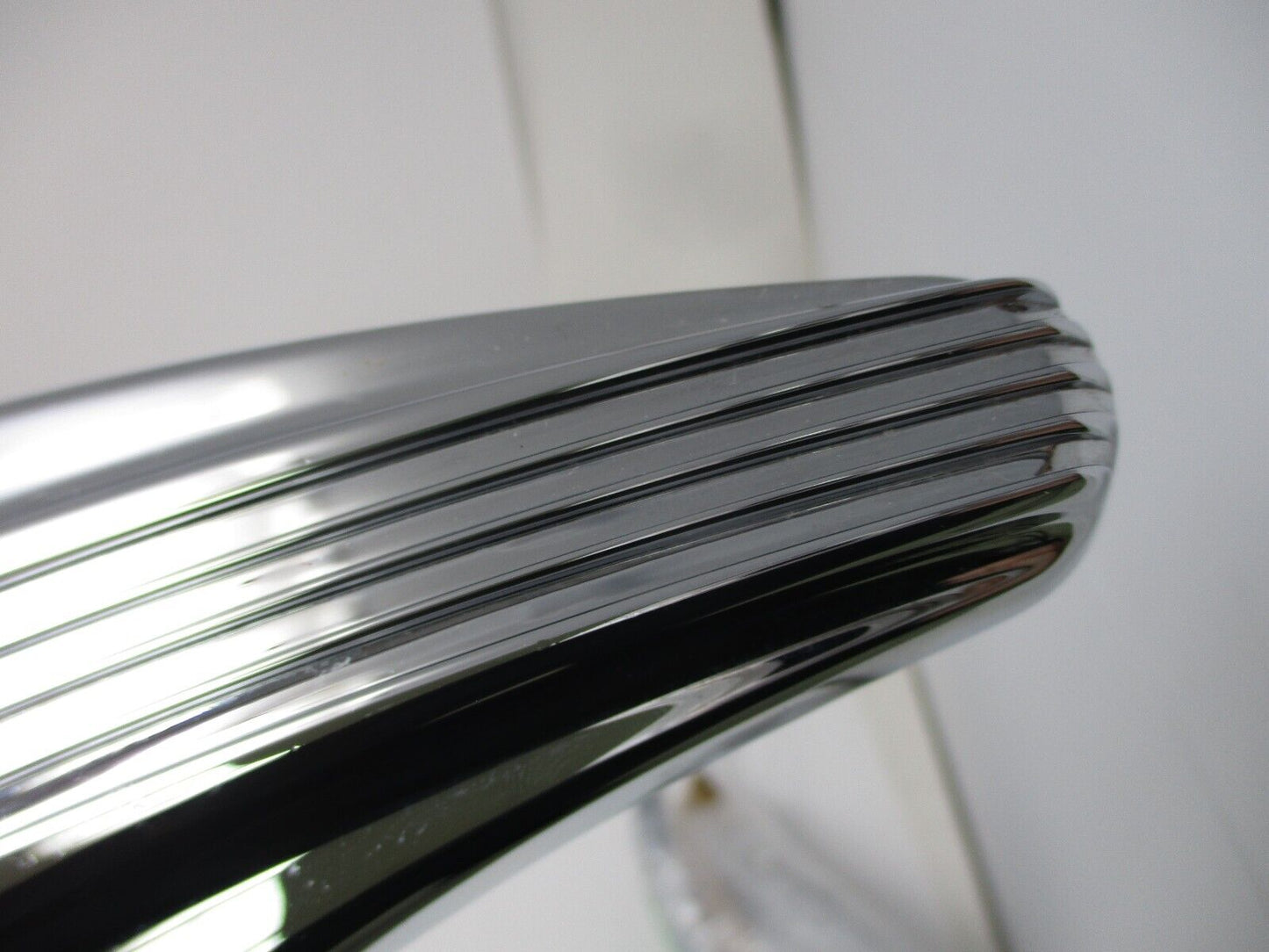 Tailfin Custom Mirrors HARLEY-DAVIDSON 91696-05 LEFT SINGLE billet-style swept