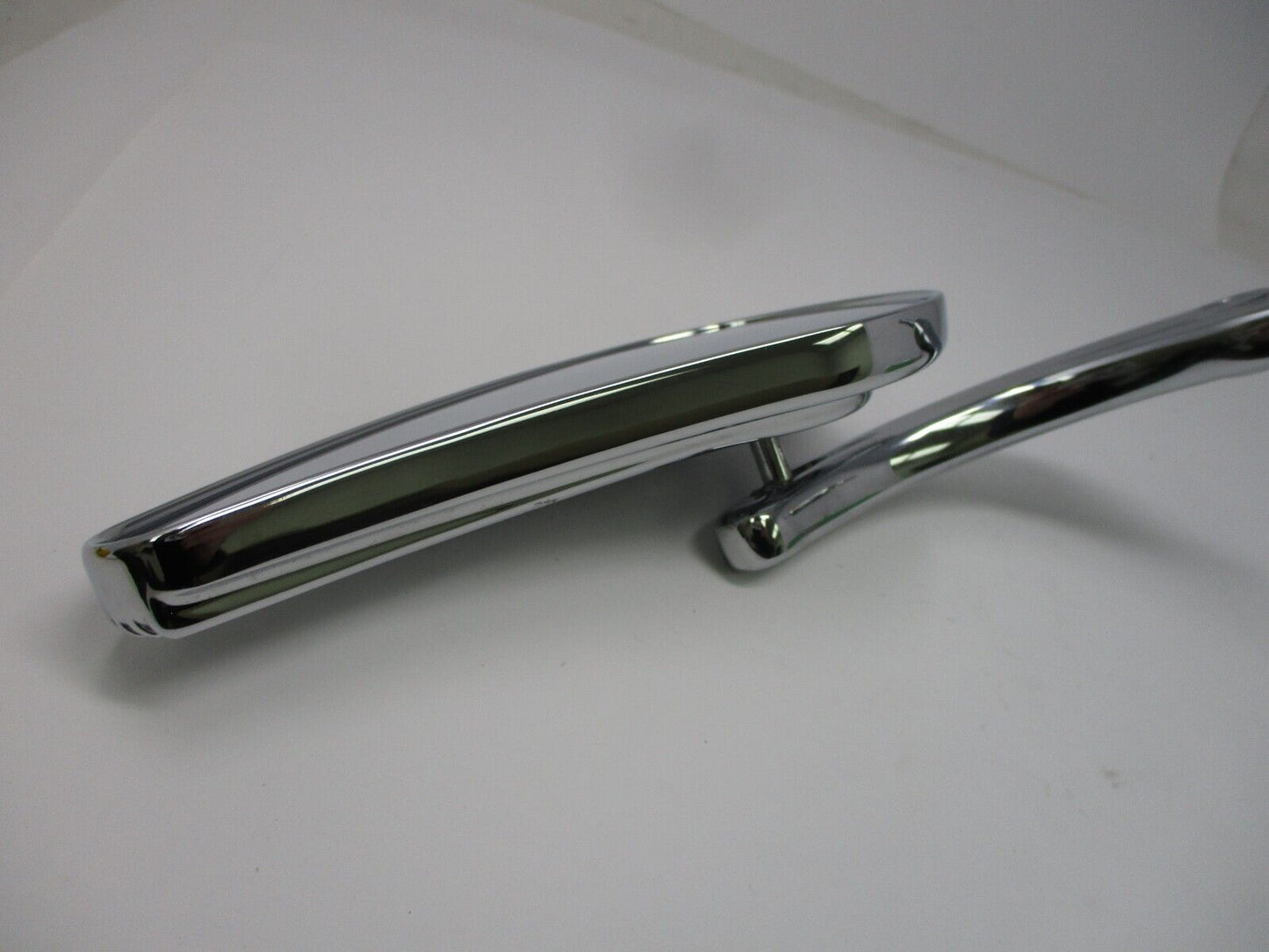 Tailfin Custom Mirrors HARLEY-DAVIDSON 91696-05 LEFT SINGLE billet-style swept
