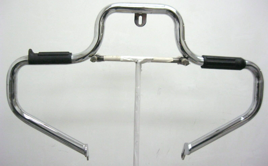 Lindby Chrome Multibar Engine Guard For Harley-Davidson 91-16 Dyna 100320 1305