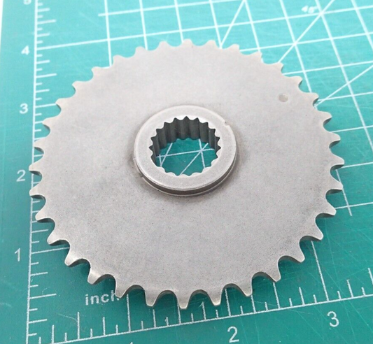 OEM Harley Davidson Cam Drive Sprocket 34T 96" Twin Cam 2008 Softail 25728-06