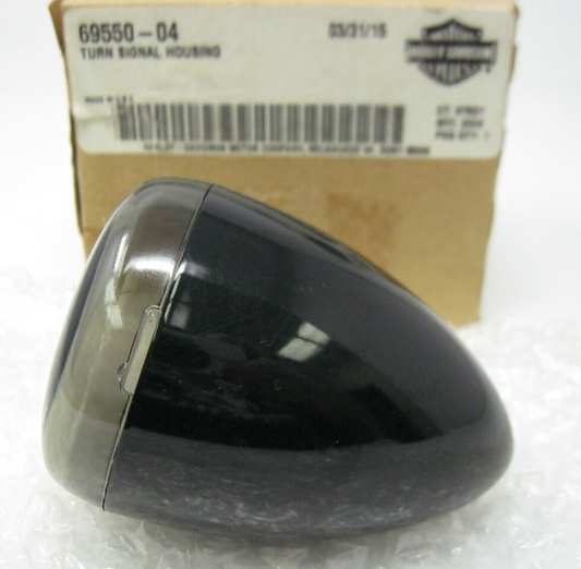 Harley-Davidson OEM 04-13 Road Glide Turn Signal Housing 69550-04