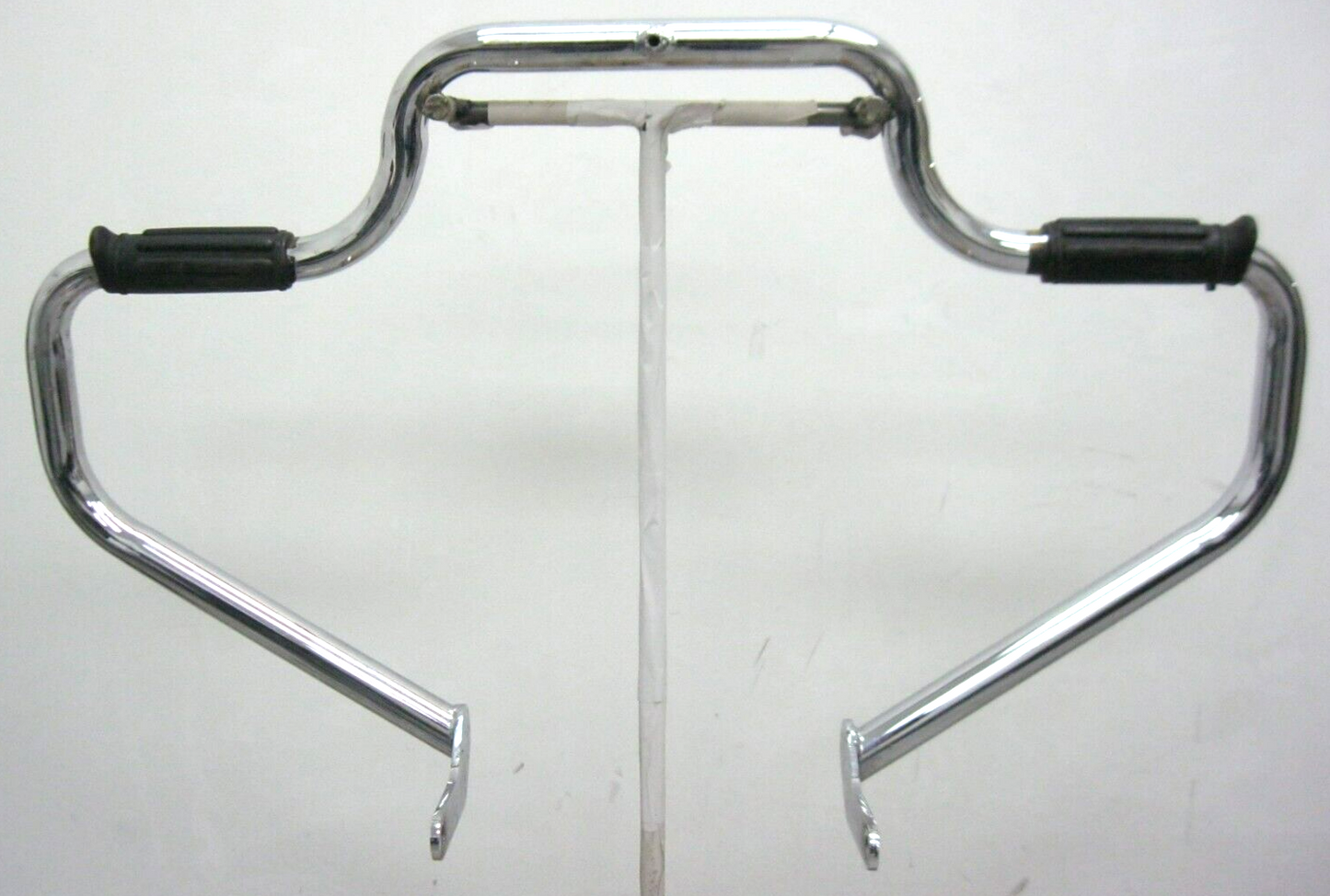 Lindby Chrome Multibar Engine Guard For Harley-Davidson Softail 120715 1311