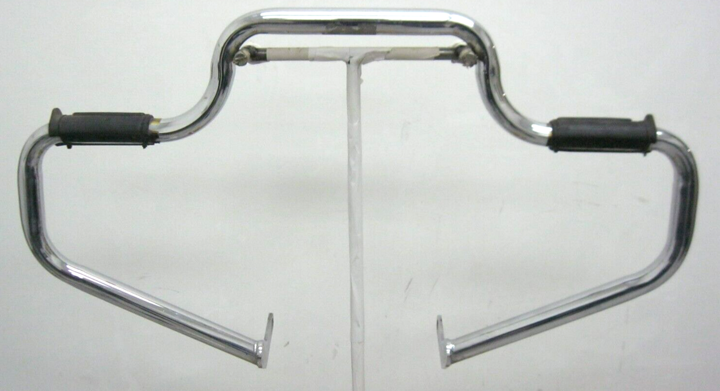 Lindby Chrome Multibar Engine Guard For Harley-Davidson Softail 120715 1311
