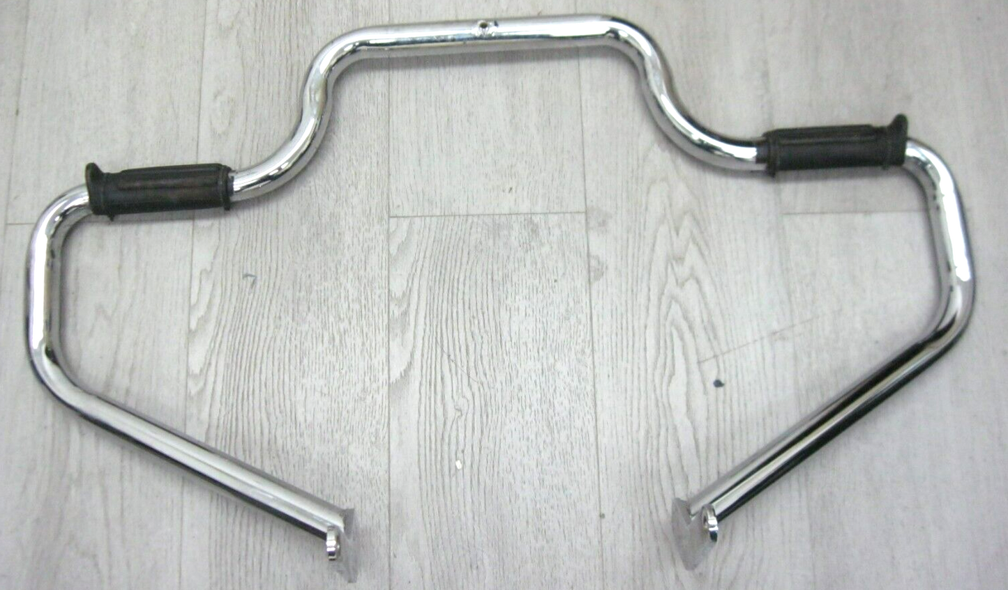 Lindby Chrome Multibar Engine Guard For Harley-Davidson Softail 120715 1311