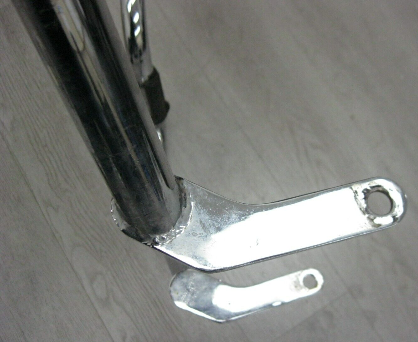 Lindby Chrome Multibar Engine Guard For Harley-Davidson Softail 120715 1311