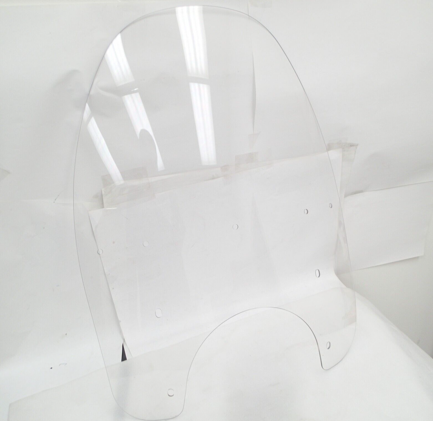 58433-96 94-23 OEM Harley Davidson Road King 20" Replacement Windshield No Screw