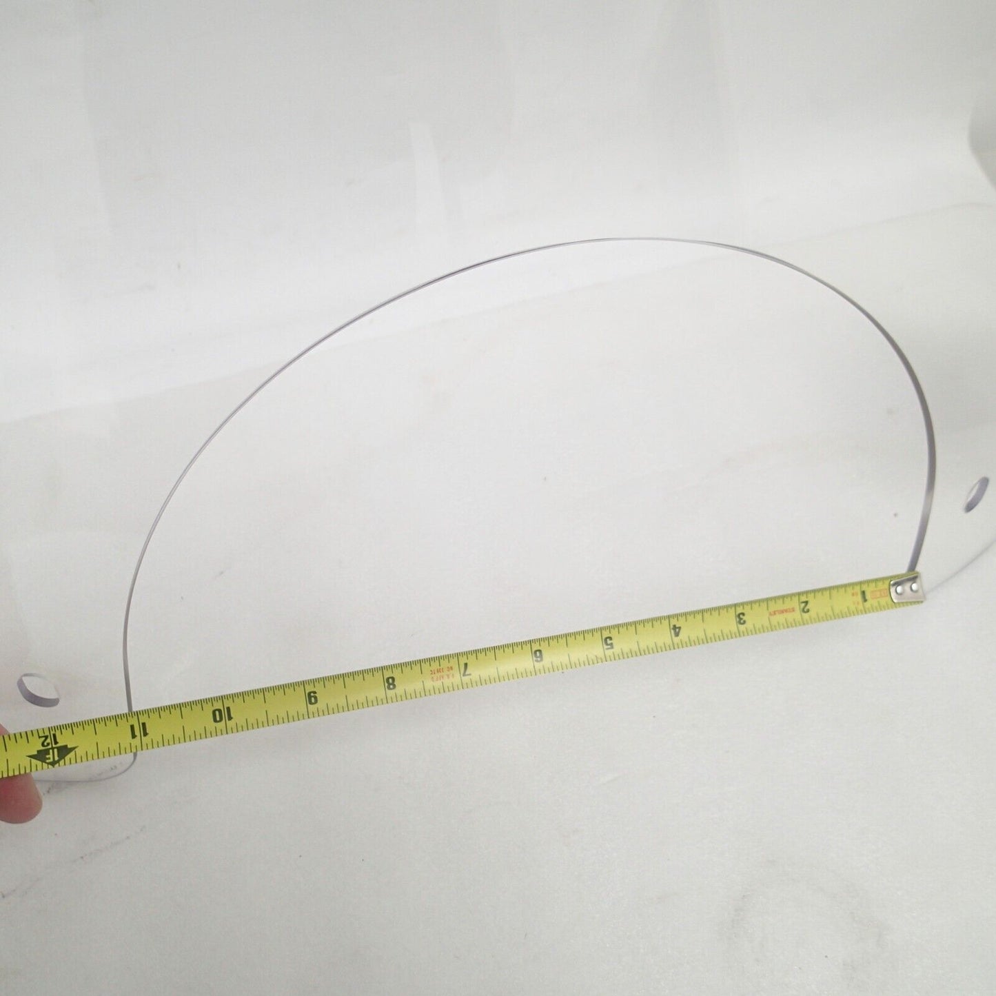58433-96 94-23 OEM Harley Davidson Road King 20" Replacement Windshield No Screw