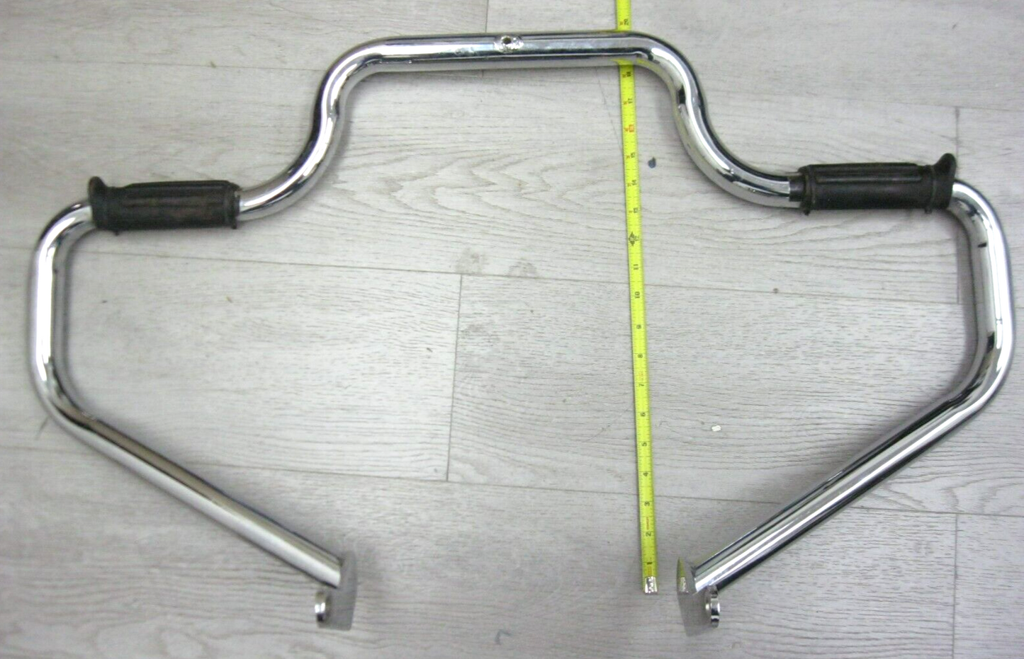 Lindby Chrome Multibar Engine Guard For Harley-Davidson Softail 120715 1311