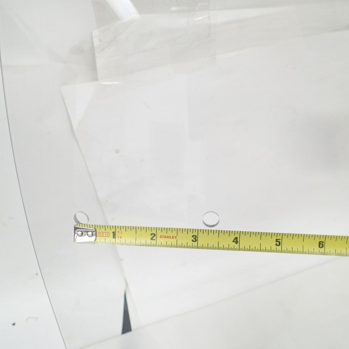 58433-96 94-23 OEM Harley Davidson Road King 20" Replacement Windshield No Screw