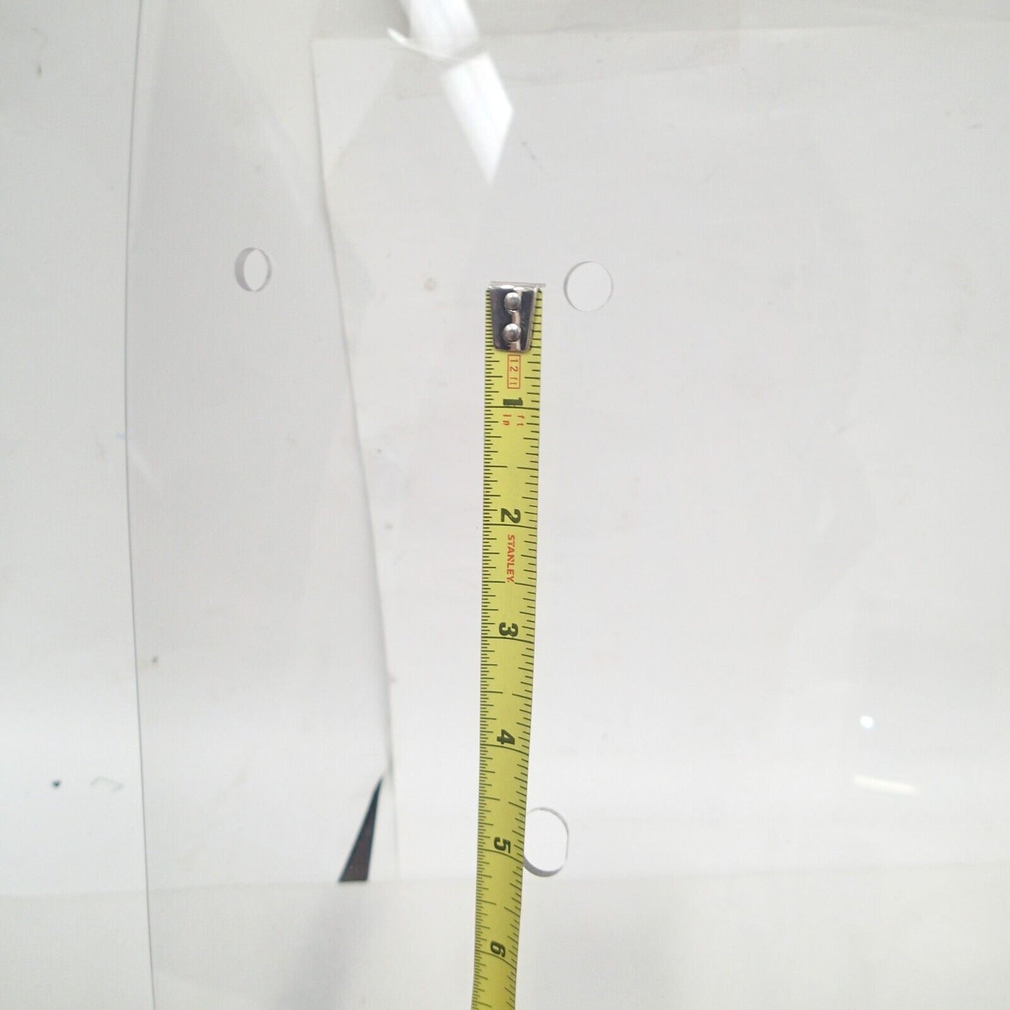 58433-96 94-23 OEM Harley Davidson Road King 20" Replacement Windshield No Screw