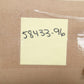 58433-96 94-23 OEM Harley Davidson Road King 20" Replacement Windshield No Screw
